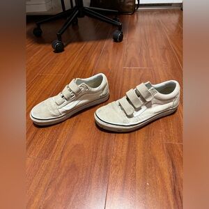 Vans Velcro Sneakers Size 7.5 US Women